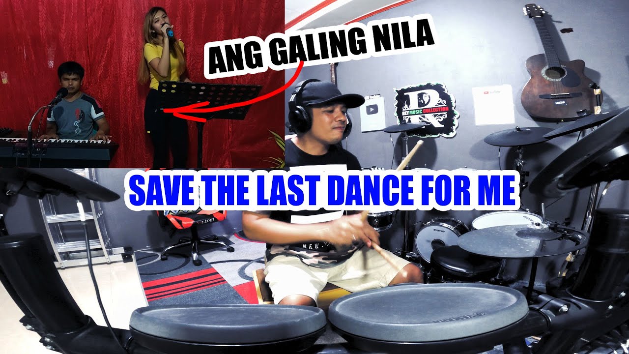 ANG GALING!! SAVE THE LAST DANCE FOR ME