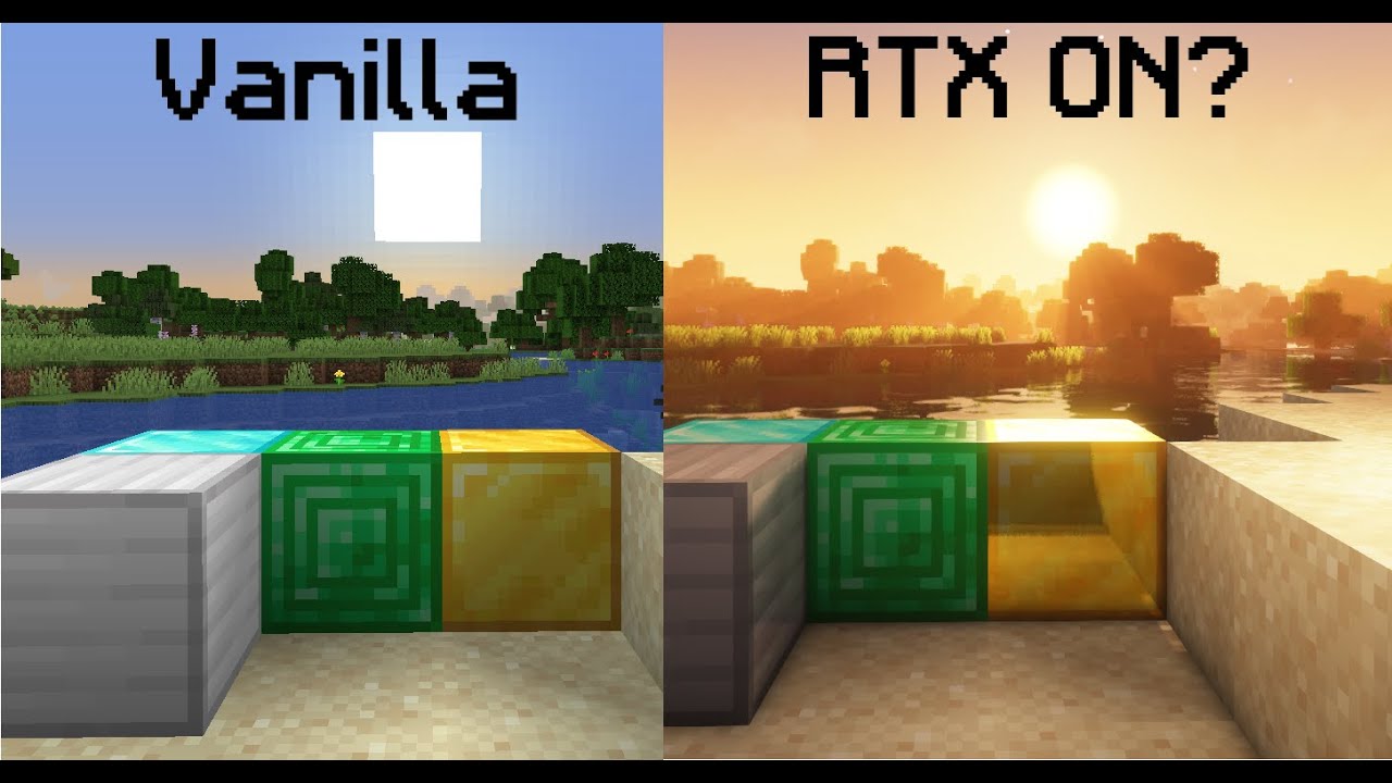 The Best Minecraft Shader YouTube