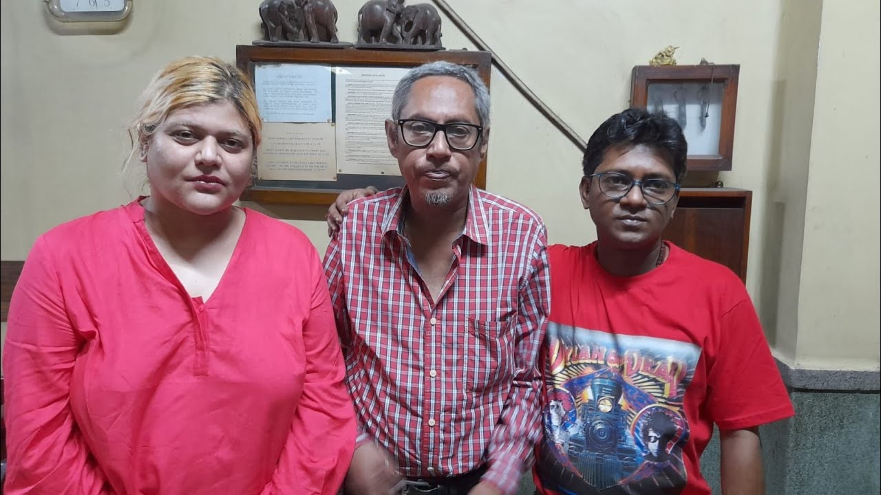 With Songwriter, Guitarist Rahul Guha Roy on his Music And Bob Dylan Tribute at Broadway