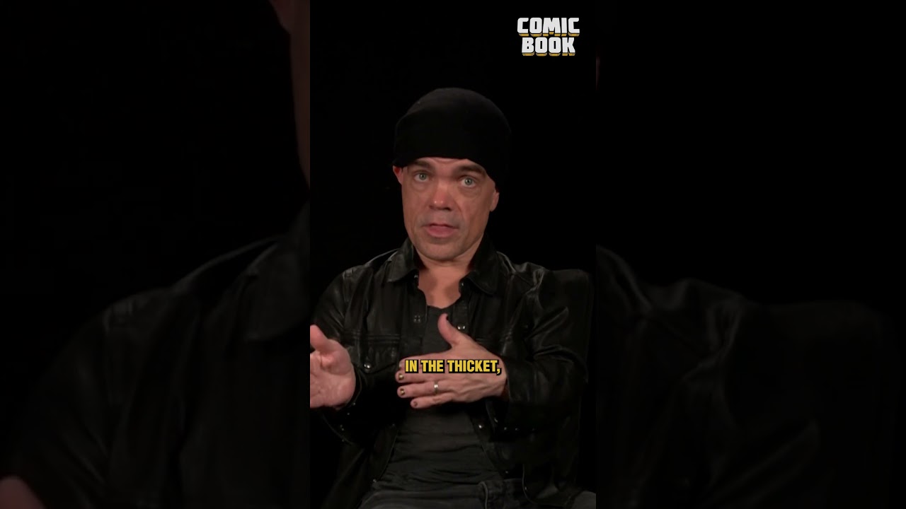 Peter Dinklage's BIG Toxic Avenger Update!