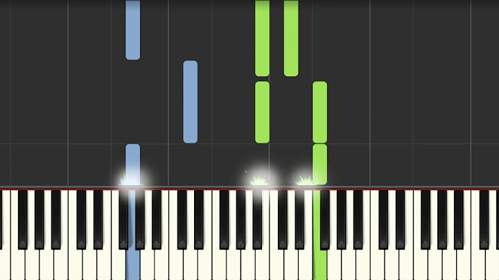 Personality Piano version - Piano performance video thumbnail