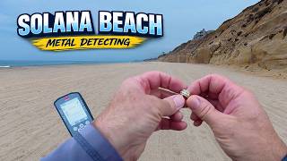 97 Miles to Metal Detect This Beach... Was It Worth It?