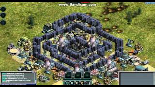 War Commander Operation Nighthawk Tier A Defence