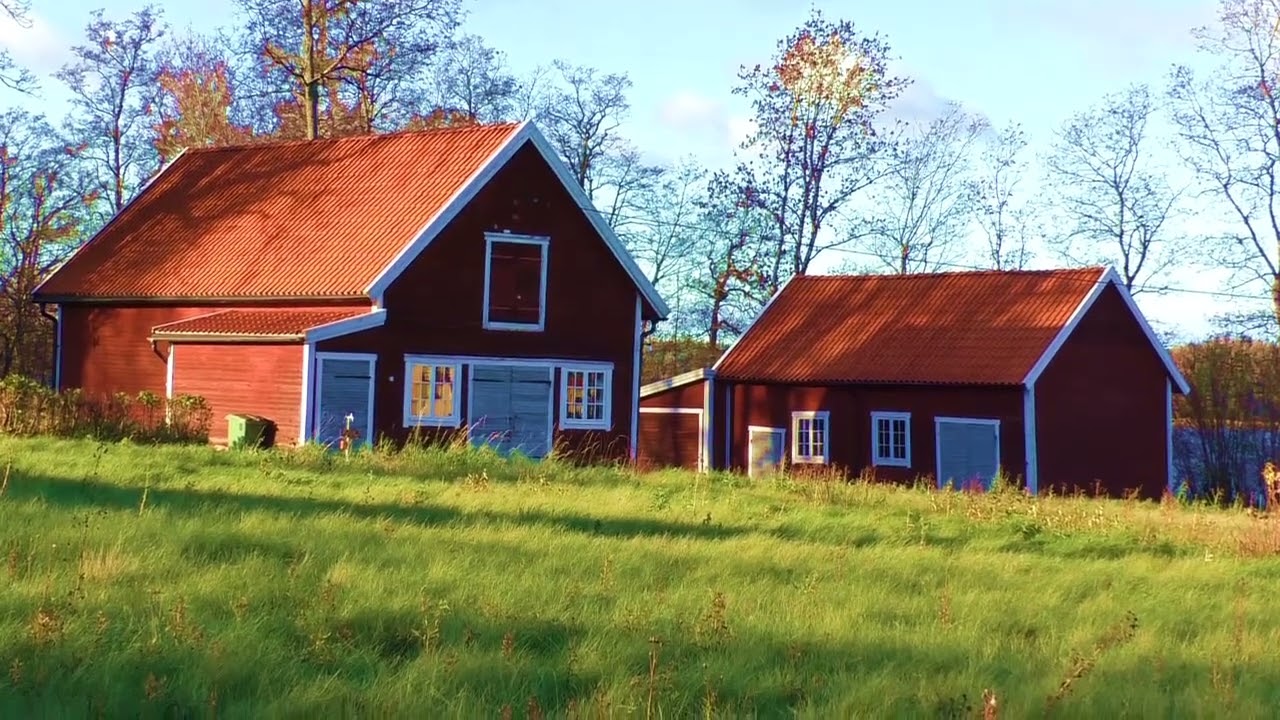 Sven Gistedt berättar Vendelsöminnen