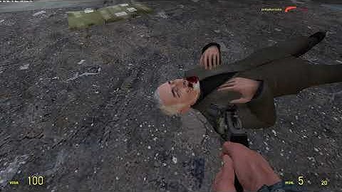 satfying ragdolls half life 2 modded/spawn menu (read the description )