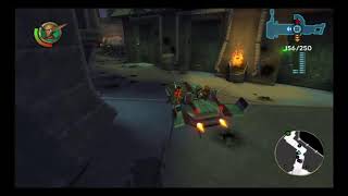 JAK 3 walkthrough part 7