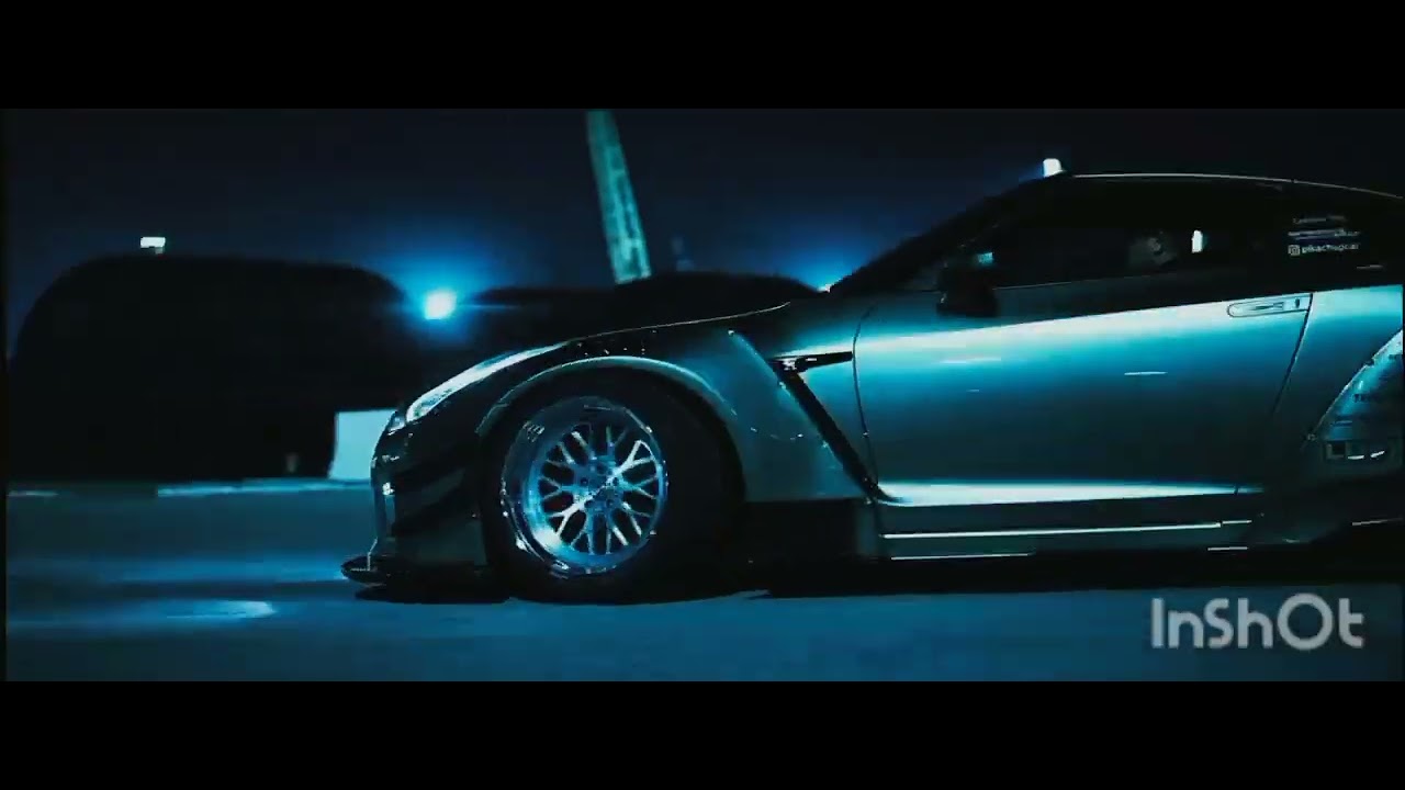 GTR x tokyo drift 😈 - YouTube