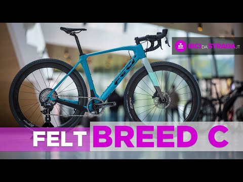 Nuova Felt Breed C - YouTube