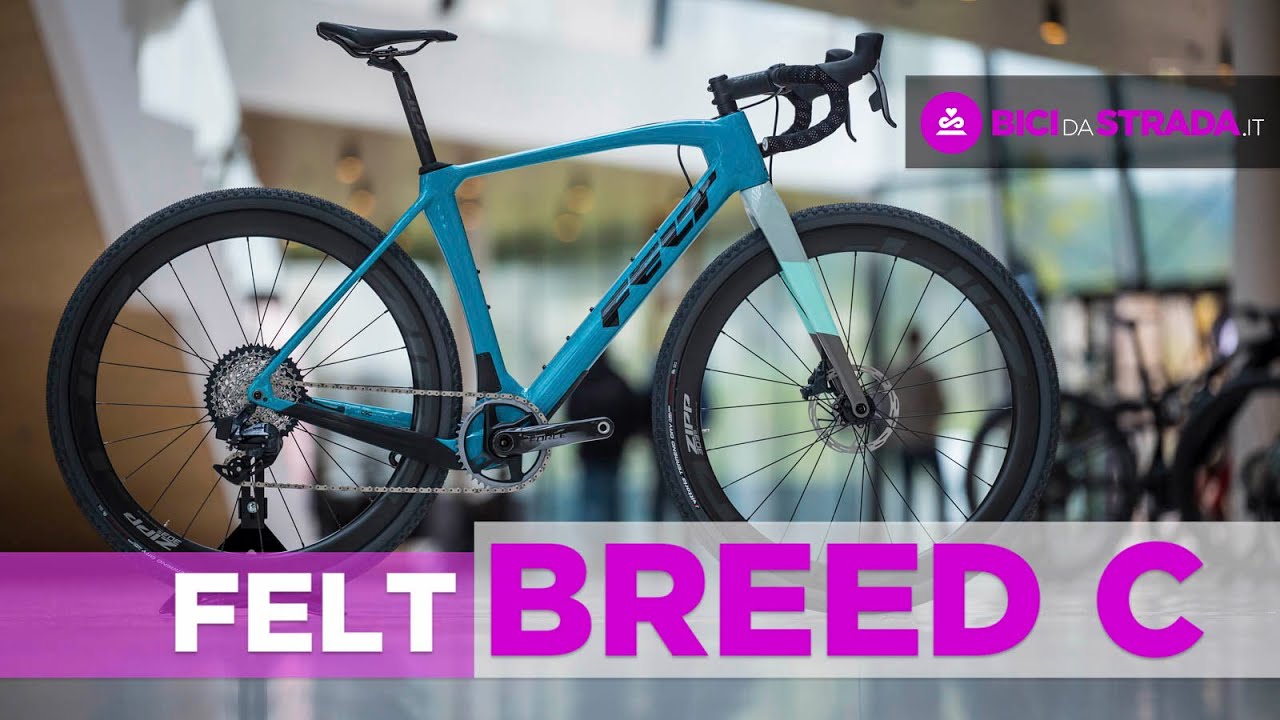 Nuova Felt Breed C - YouTube