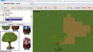 MMORPG Maker Trailer