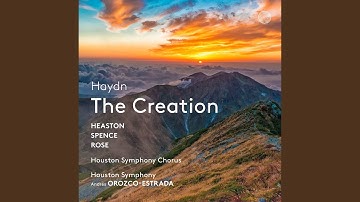The Creation, Hob. XXI:2, Pt. 1: No. 1, Die Vorstellung des Chaos