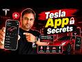 Tesla Assistant in Tesla App – Full Demo, Hidden Features & Voice Commands #teslaapp