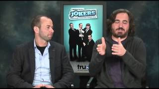 Fox 21/27 Morning News interview with Impractical Jokers