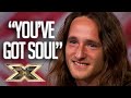 "It sounded like the REAL THING" | Unforgettable Audition | X Factor UK