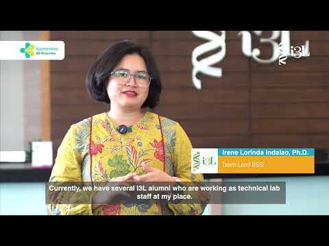 Testimonial i3L & Team Lead of BGSI by Ministry of Health Indonesia by i3Lofficial