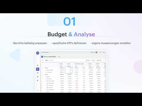 Helu io: Next level Finanzreporting & Controlling - video from Helu