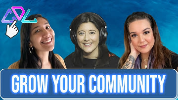How to grow your gaming community - #71 - Game Dev London Podcast