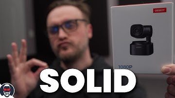 The Best Value Webcam? Working on Linux?! -- OBSBOT Tiny SE Review