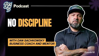 Ep. 68 You’re Not Stuck — You’re Undisciplined (The Hard Truth Most Men Avoid)