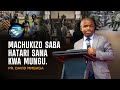 MACHUKIZO SABA HATARI SANA KWA MUNGU OFFICIAL VIDEO PR DAVID MMBAGA