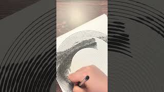 7 hours of work in one minute🎨 Time - Lapse Kurt Cobain😊 #shorts #drawing #art