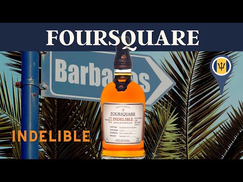 Video: ¿Dónde comprar ron Foursquare?