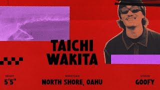 Vans Pipe Masters 2023: Taichi Wakita | Surf