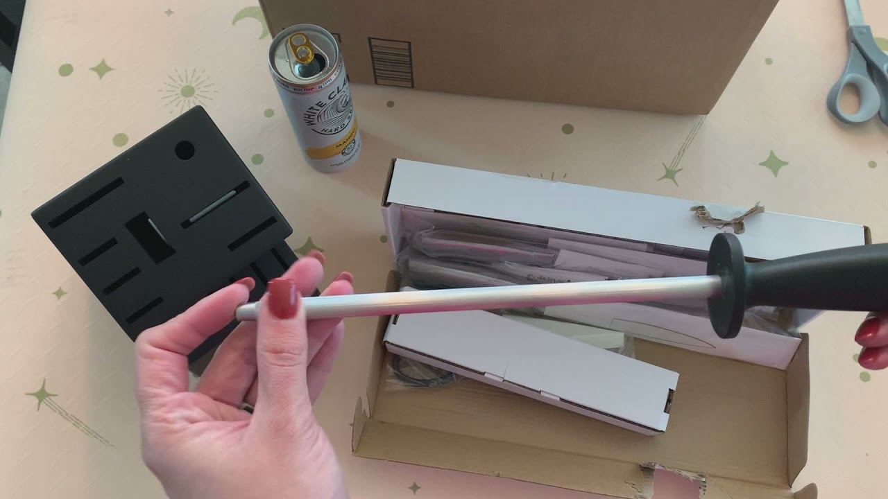 Cuisinart Classic Stainless Steel 15 Piece Cutlery Set