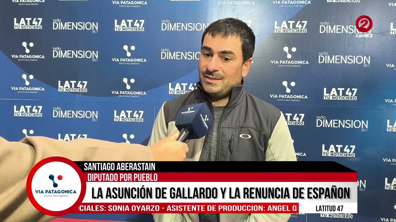 #ENVIVO #PuertoDeseado #SantaCruz #Argentina Noticias de Ultima Hora!