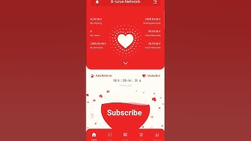 How to Withdraw B love network Coin #blovenetwork