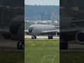 STUTTGART: Boeing KC-135 Stratotanker Landing 03.05.2026