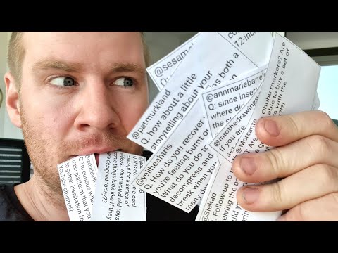 I answered all your questions.