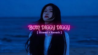 Bom Diggy Diggy 💥 (Full Song) || Zack Knight x Jasmin Walia || Slowed & Reverb || Trending 2026