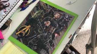 Avengers infinity war puzzle 🧩 screenshot 4