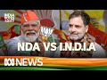 Between nda and india who will win  india votes 2024