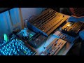 TR-1000 + Tonverk + TB-03 + EP-136 K.O. SIDEKICK + TIMELINE: Smooth Jungle jam