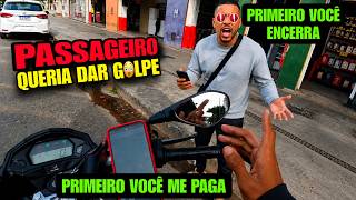 FLAGRAS INUSITADOS EM CORRIDAS DE MOTO POR APLICATIVO (EP.21)