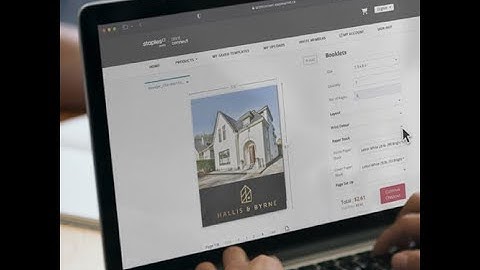 Staples Print Connect – Document Printing