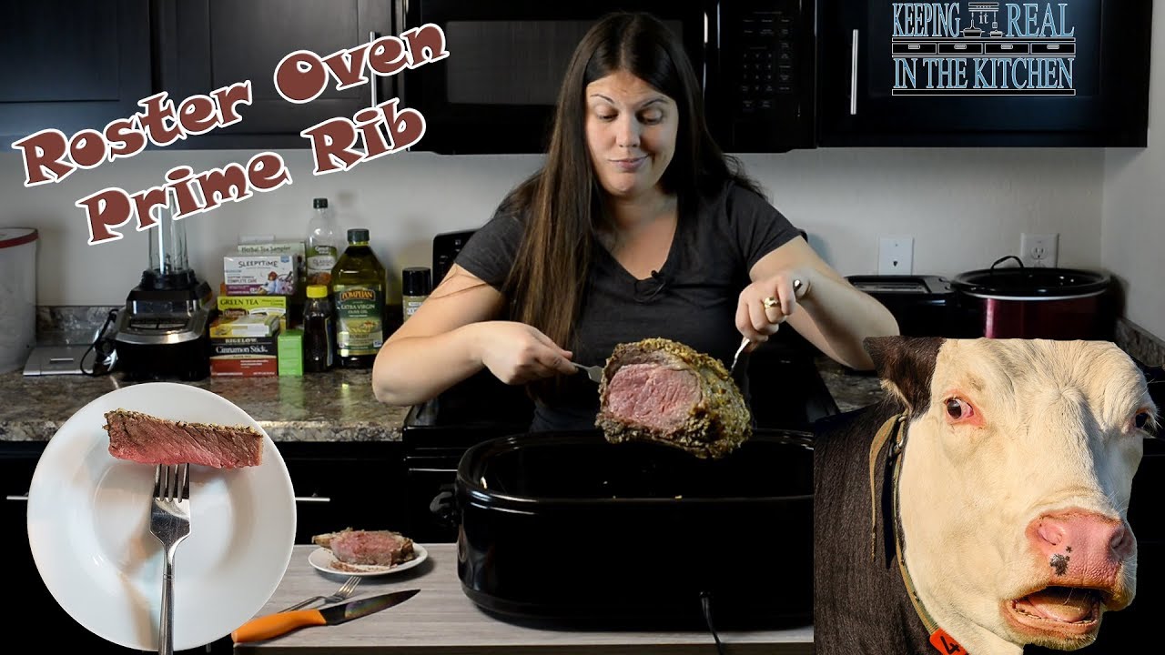 Faq How To Cook Prime Rib In A Roaster Kitchen