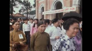 Lễ Tưởng Niệm Tổng Thống Ngô Đình Diệm 2-11-1974