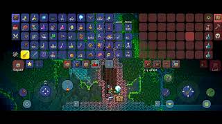 Terraria Anklet of the wind seed mobile 