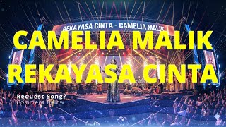 DJ REKAYASA CINTA - CAMELIA MALIK | REMIX DANGDUT BREAKBEAT TECHNO TERBARU 2026 (SingStar)