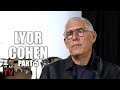 Vlad Asks Lyor Cohen (Global Head of YouTube Music) if He&#39;s the Most Powerful Music Person (Part 5)
