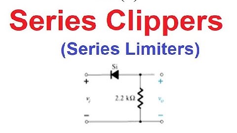 Full Concept Series Clippers || Series Limiters || EDC 2.9(1)(English)(Boylstead)
