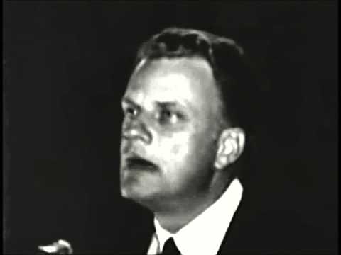 Reverend Billy Graham&rsquo;s reaction following the assassination of President John F. Kennedy