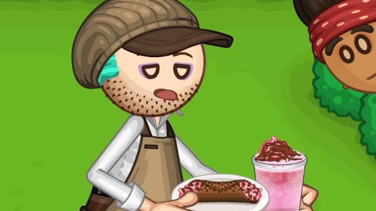 NEW PAPA'S GAME