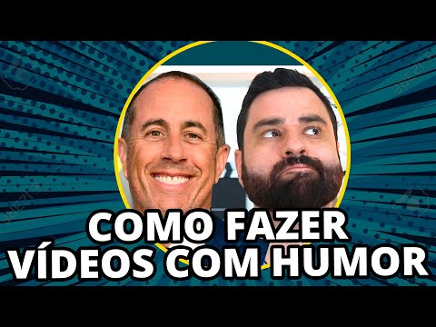 COMO FAZER VIDEOS COM HUMOR