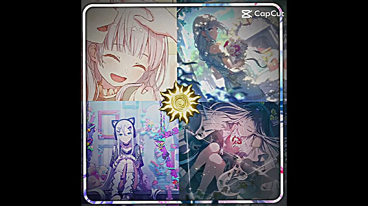 kanamafu, the sun and the moon #foryou #projectsekai #mafuyuasahina #pjsk #kanadeyoisaki