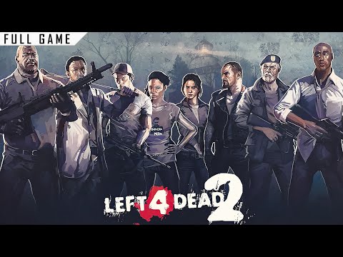 Left 4 Dead 2 PC Full Game With The Last Stand Update 4K 60ᶠᵖˢ 