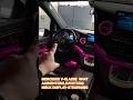 Mercedes V-Klasse: Ambientebeleuchtung nachrüsten #mercedes #w447 #ambiente #vclass